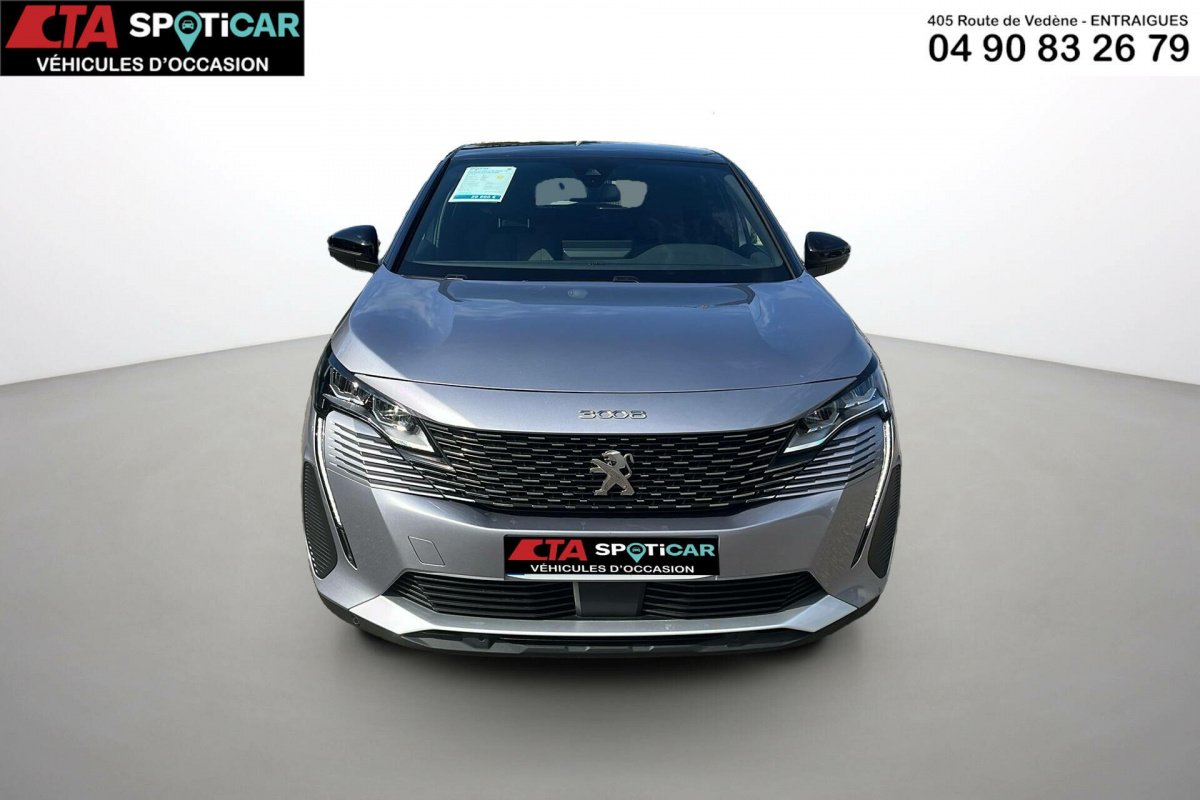 Peugeot 3008 - Photo 2