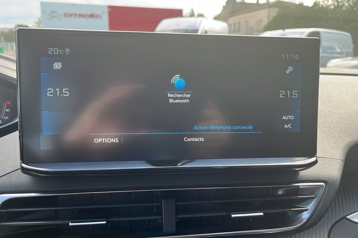 Peugeot 3008 - Photo 21
