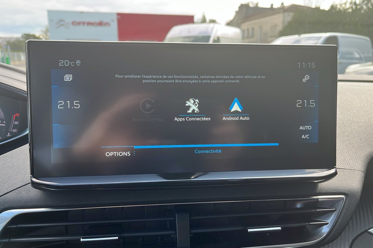 Peugeot 3008 - Photo 22