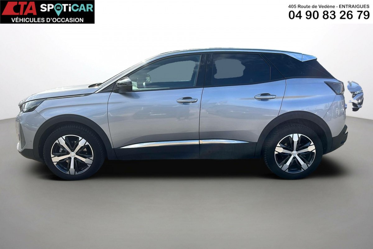 Peugeot 3008 - Photo 3
