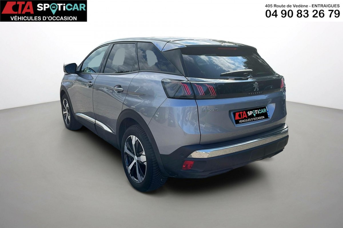 Peugeot 3008 - Photo 4