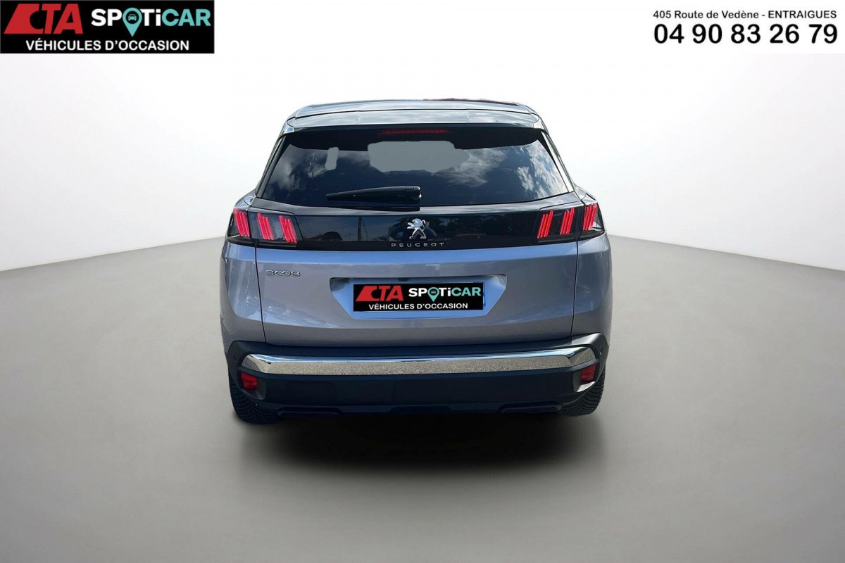 Peugeot 3008 - Photo 5