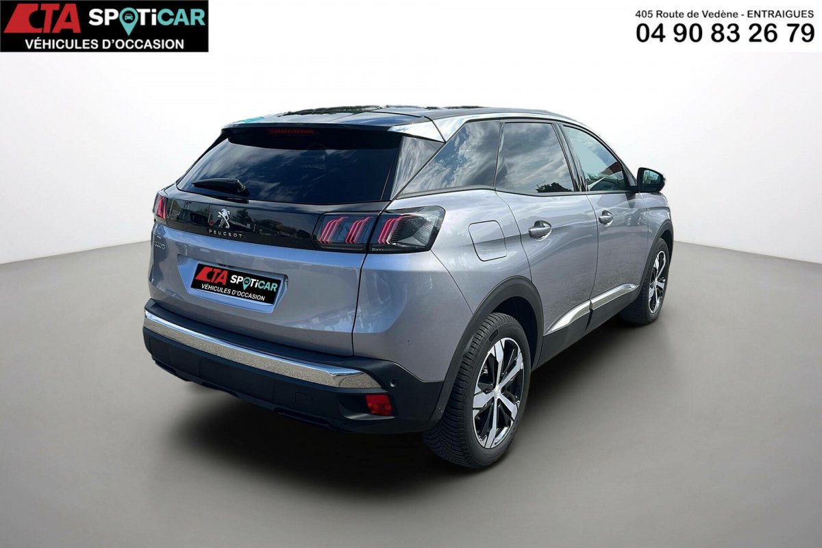 Peugeot 3008 - Photo 6