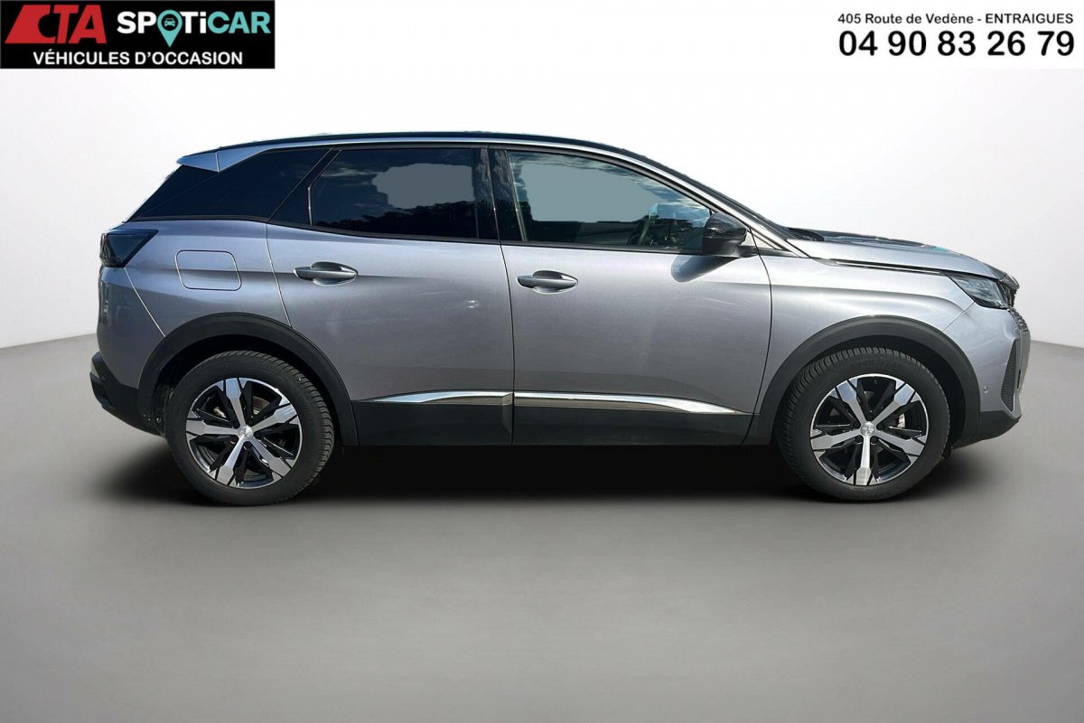 Peugeot 3008 - Photo 7