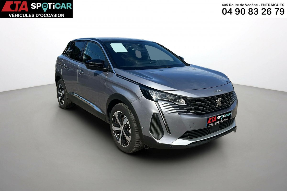 Peugeot 3008 - Photo 8