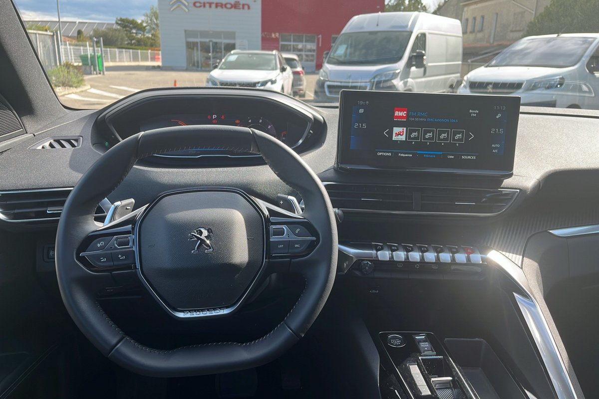 Peugeot 3008 - Photo 10