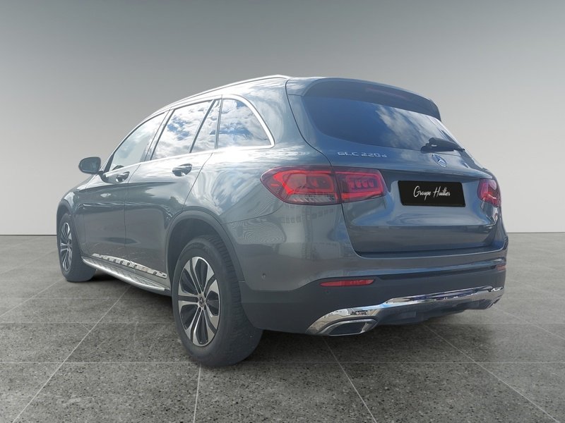 Mercedes GLC - Photo 3