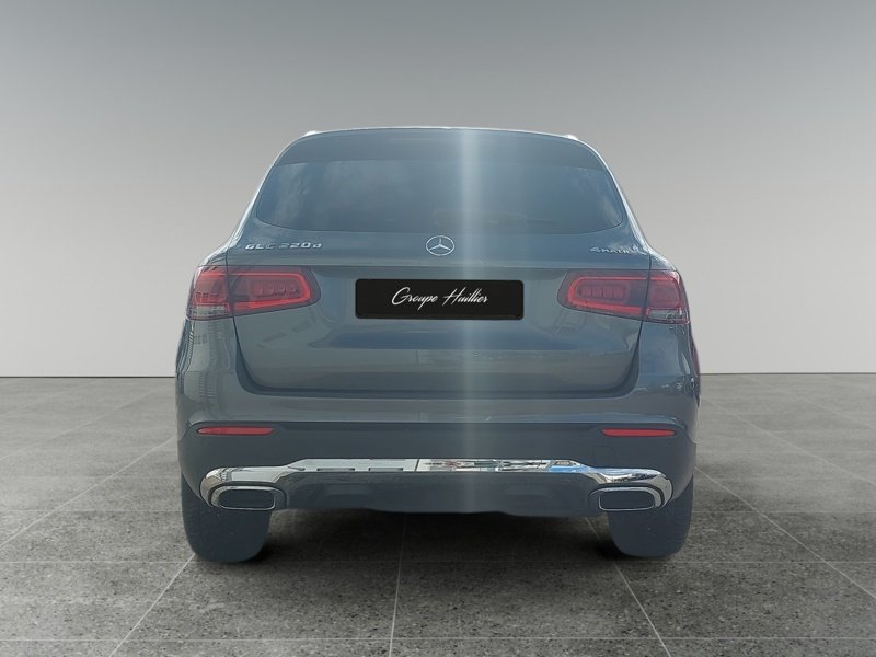 Mercedes GLC - Photo 4
