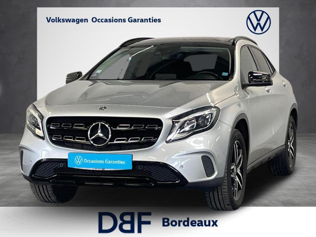 Mercedes Gla