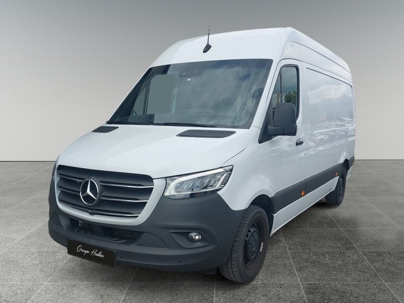 Mercedes Sprinter - Photo 1