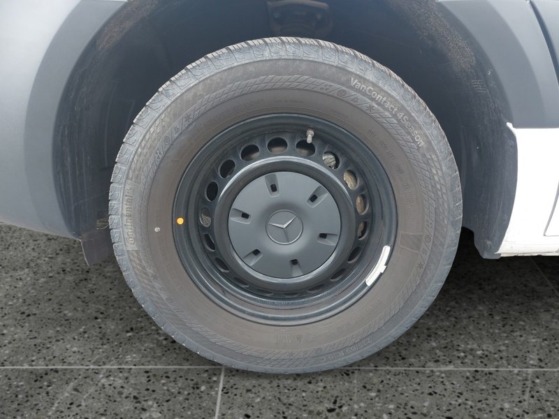 Mercedes Sprinter - Photo 12