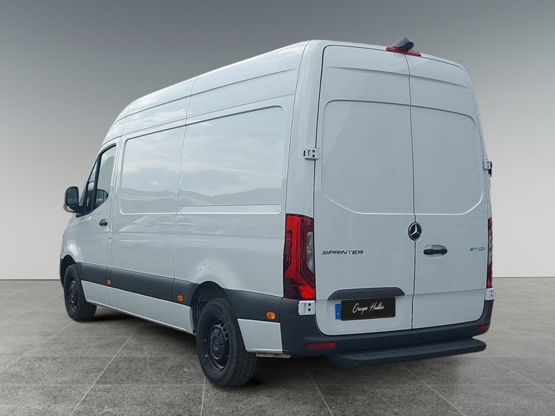 Mercedes Sprinter - Photo 3