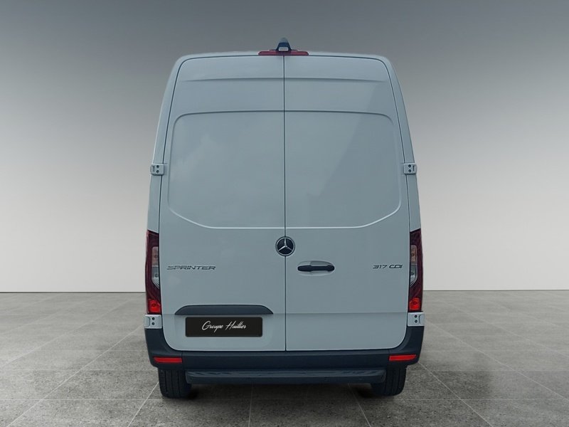 Mercedes Sprinter - Photo 4
