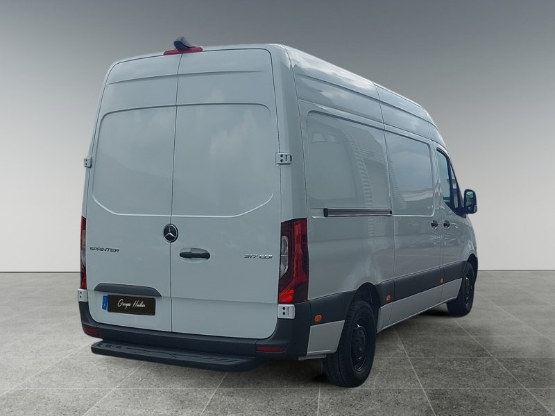 Mercedes Sprinter - Photo 5