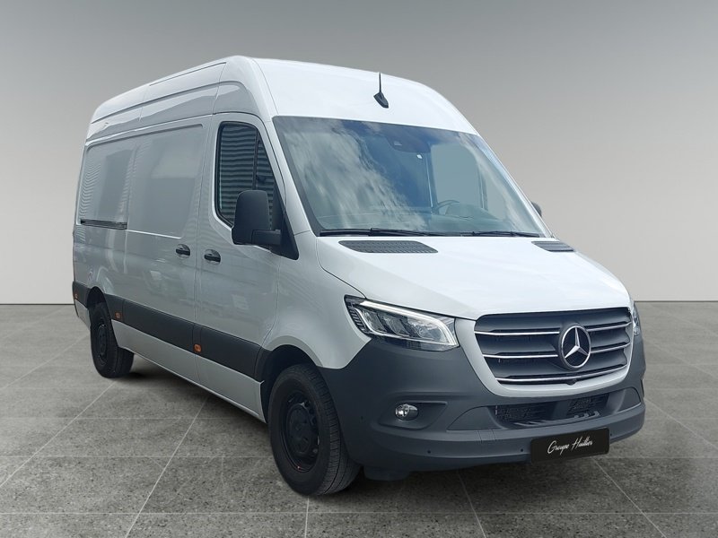 Mercedes Sprinter - Photo 6