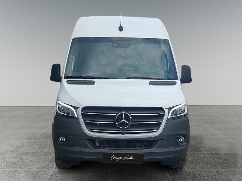 Mercedes Sprinter - Photo 7