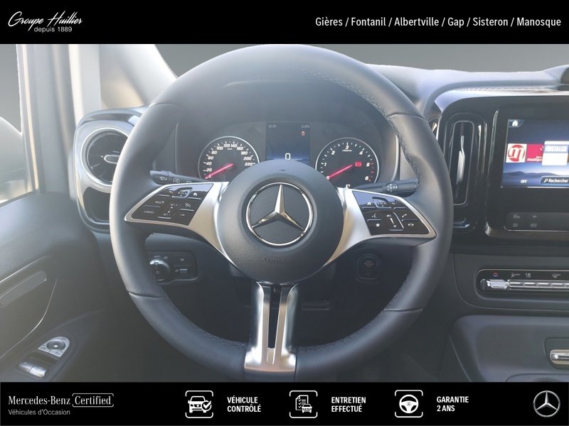 Mercedes Vito - Photo 11