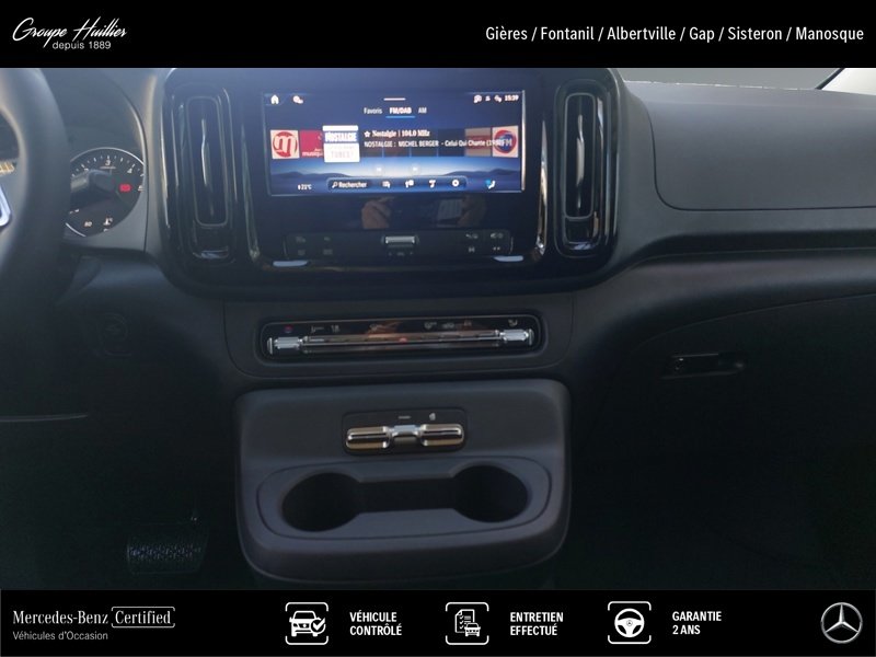 Mercedes Vito - Photo 12