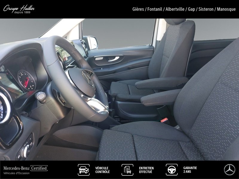 Mercedes Vito - Photo 13