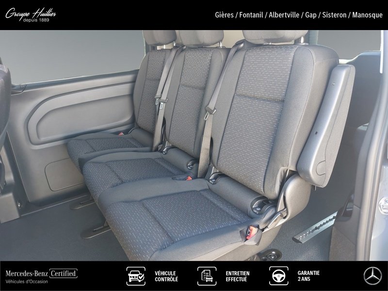 Mercedes Vito - Photo 15