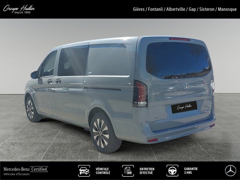 Mercedes Vito - Photo 3