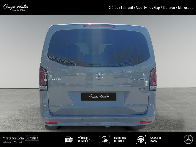 Mercedes Vito - Photo 4