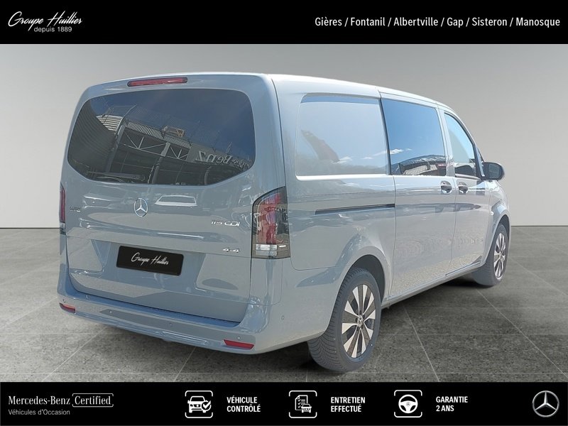 Mercedes Vito - Photo 5