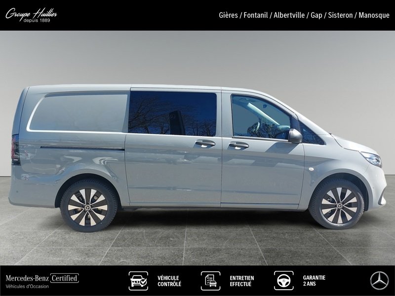 Mercedes Vito - Photo 6