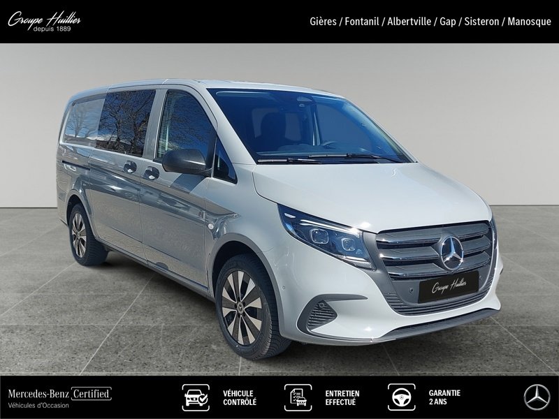 Mercedes Vito - Photo 7