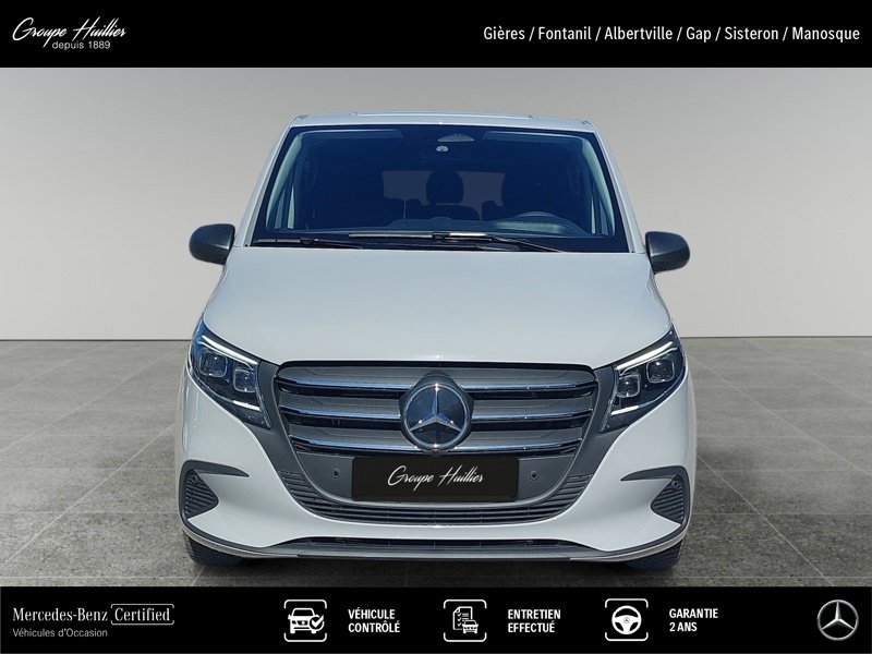 Mercedes Vito - Photo 8