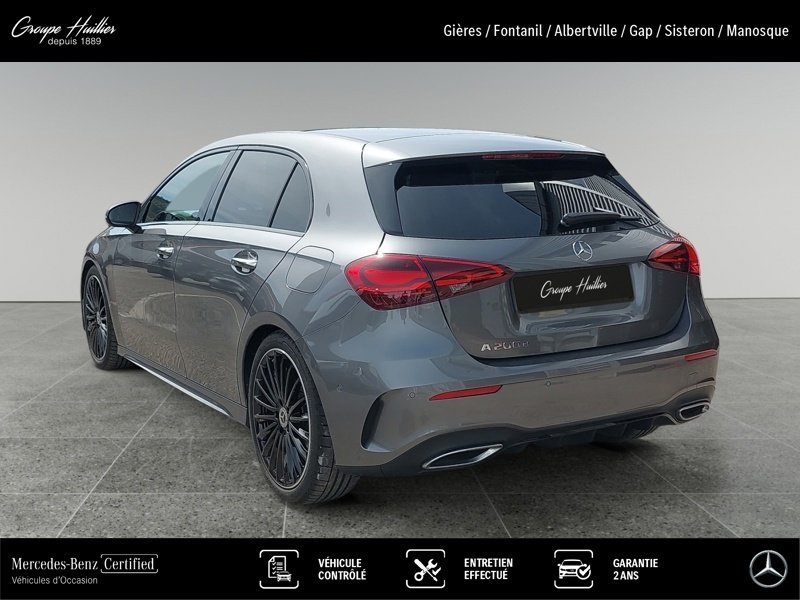 Mercedes Classe A - Photo 3