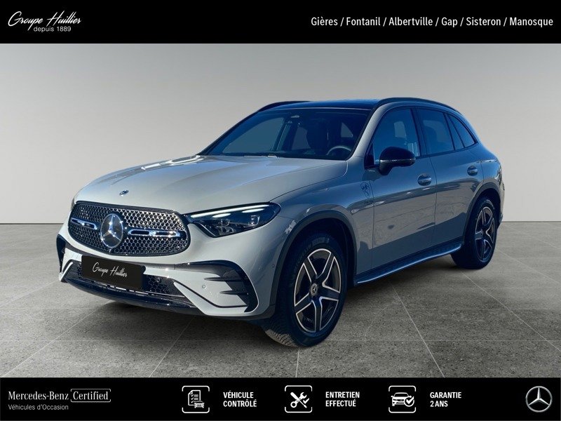 Mercedes GLC