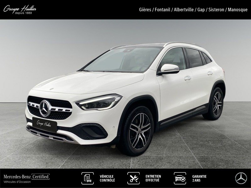 Mercedes Classe GLA