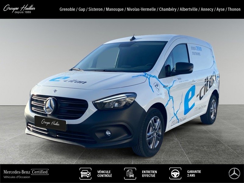 Mercedes Citan - Photo 1