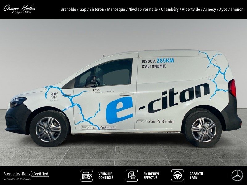 Mercedes Citan - Photo 2
