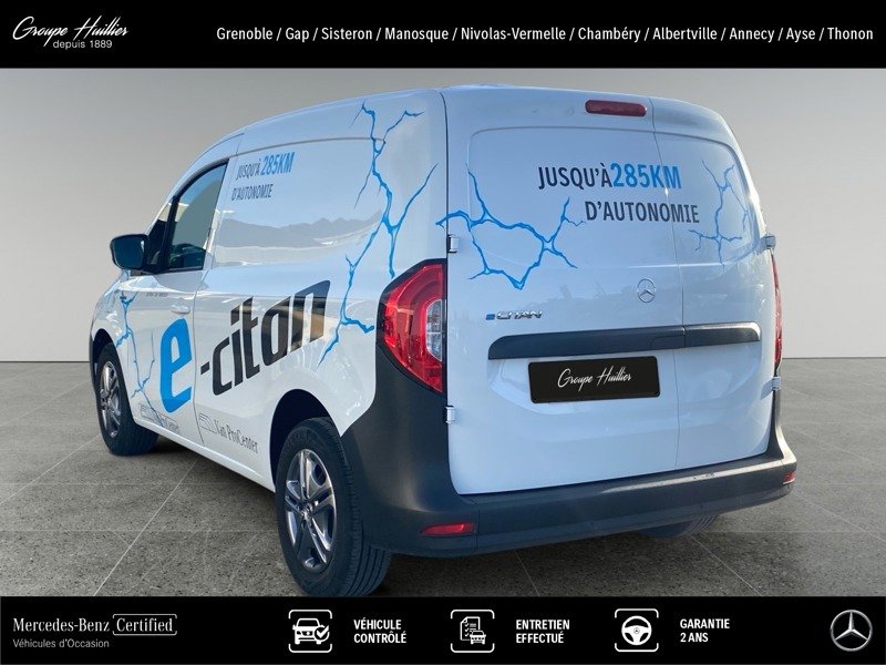 Mercedes Citan - Photo 3