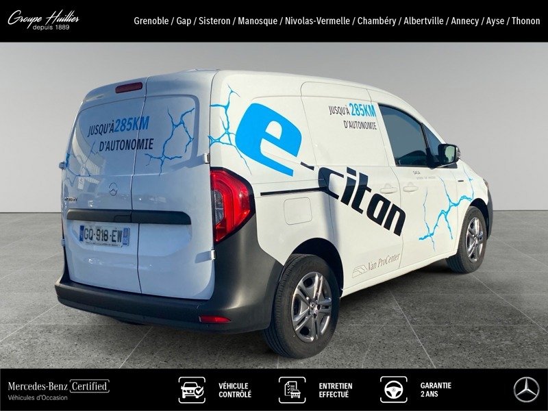 Mercedes Citan - Photo 5