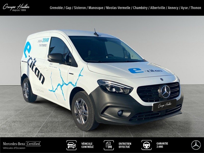 Mercedes Citan - Photo 7