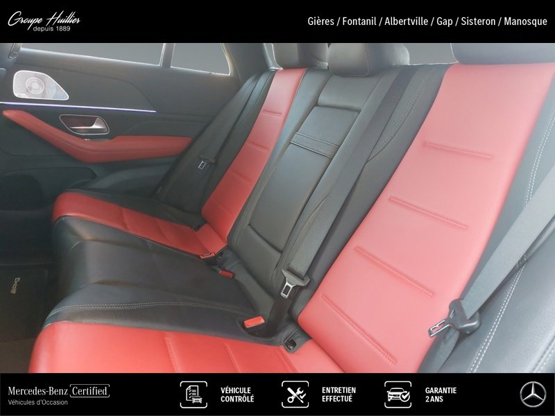 Mercedes Classe GLE - Photo 11
