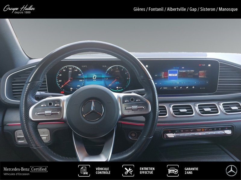 Mercedes Classe GLE - Photo 12