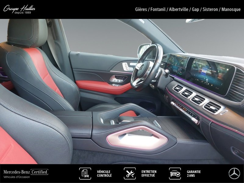 Mercedes Classe GLE - Photo 14