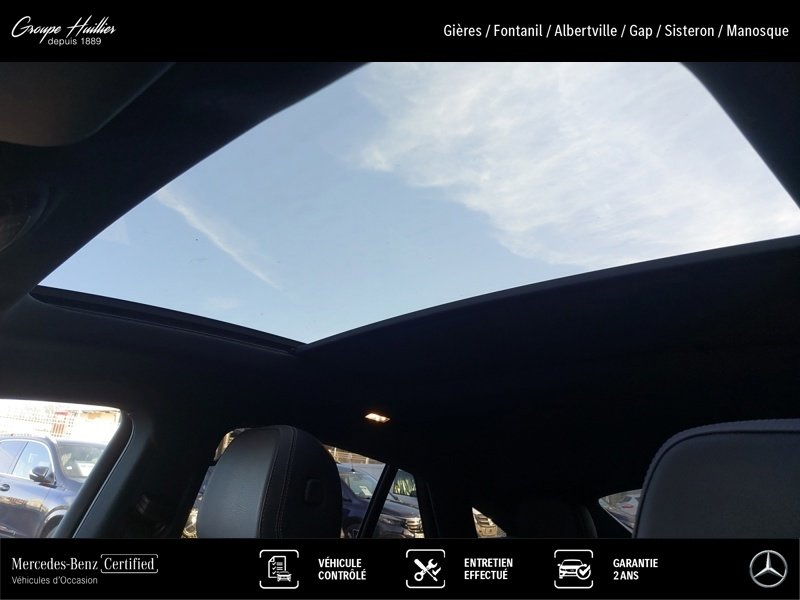 Mercedes Classe GLE - Photo 19