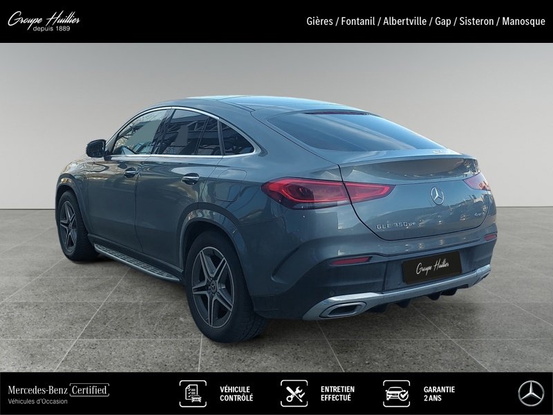 Mercedes Classe GLE - Photo 2