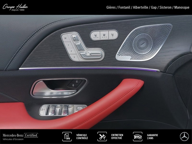 Mercedes Classe GLE - Photo 21
