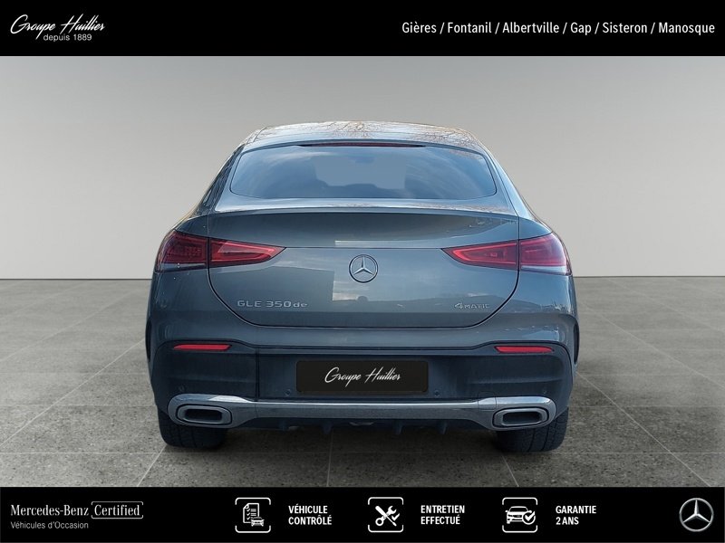 Mercedes Classe GLE - Photo 3