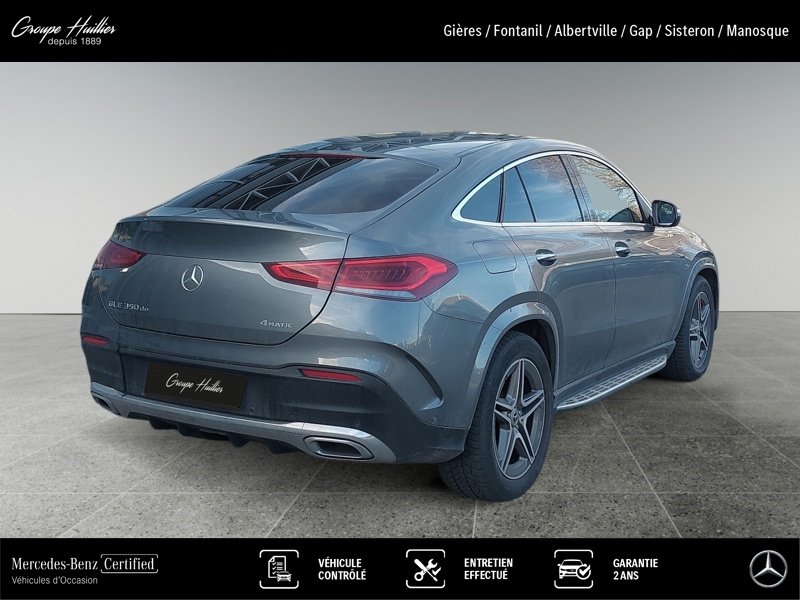 Mercedes Classe GLE - Photo 4