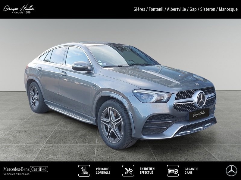 Mercedes Classe GLE - Photo 6