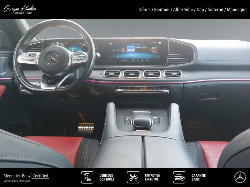 Mercedes Classe GLE - Photo 8
