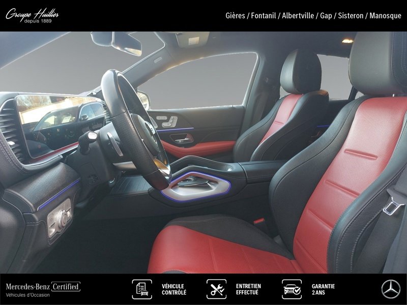 Mercedes Classe GLE - Photo 9