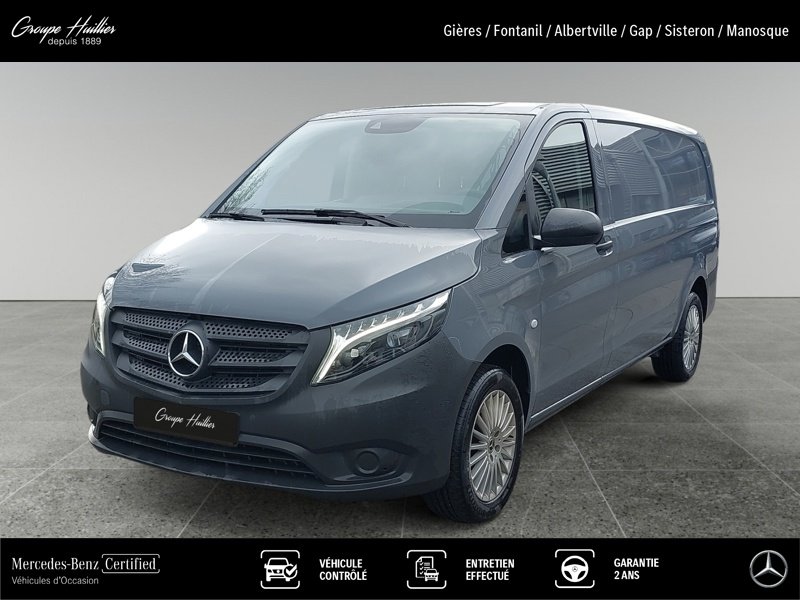 Mercedes Vito